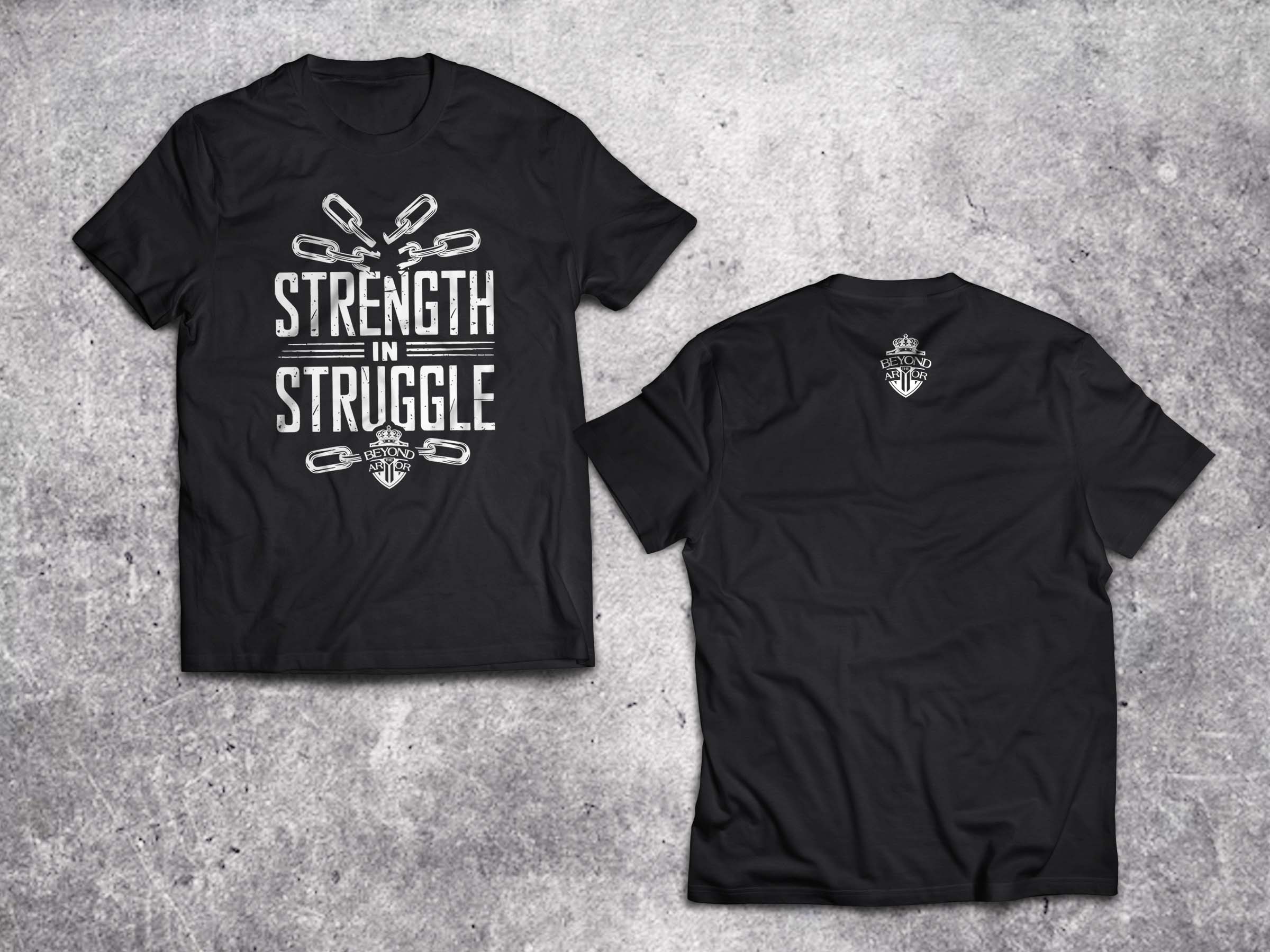 Diseño de Camiseta por Lumen Branding para este proyecto | Diseño #34231604