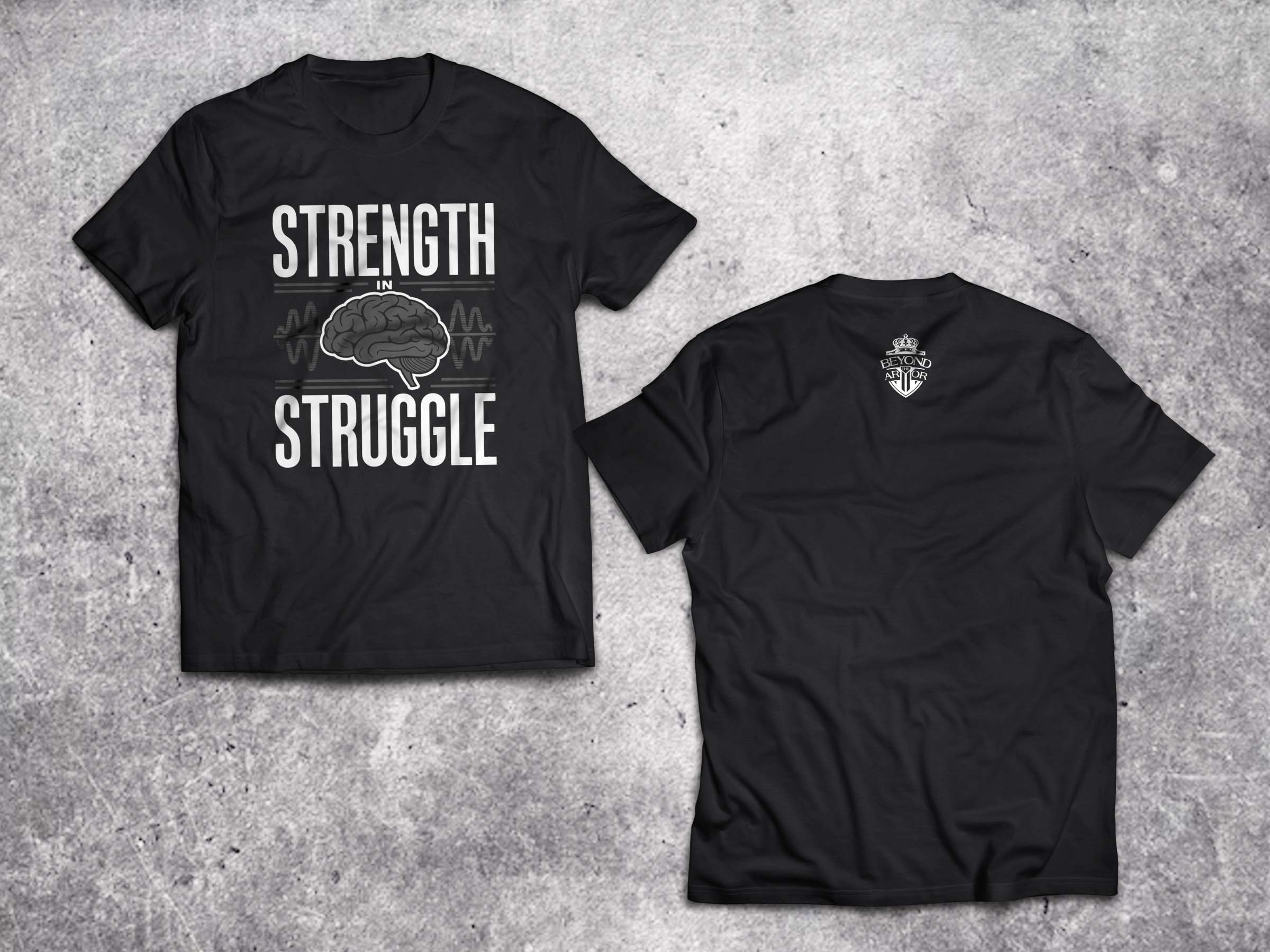 Diseño de Camiseta por Lumen Branding para este proyecto | Diseño #34232027