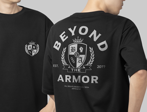 T-shirt Design by VisualBendr.inc