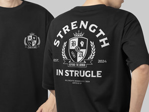 Diseño de Camiseta por VisualBendr.inc para este proyecto | Diseño: #34263308
