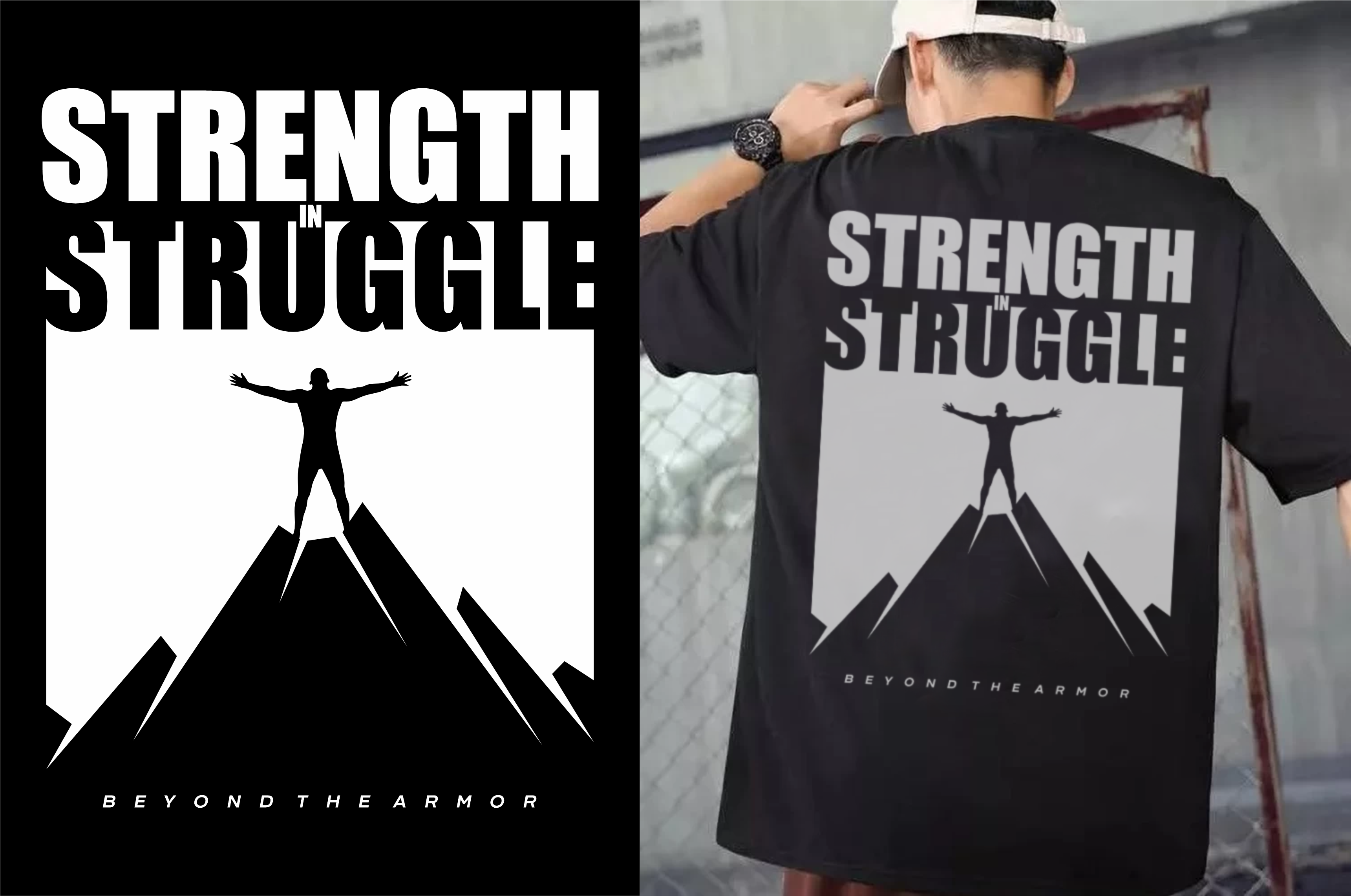 Diseño de Camiseta por DoppelGanger Studio para este proyecto | Diseño #34219388