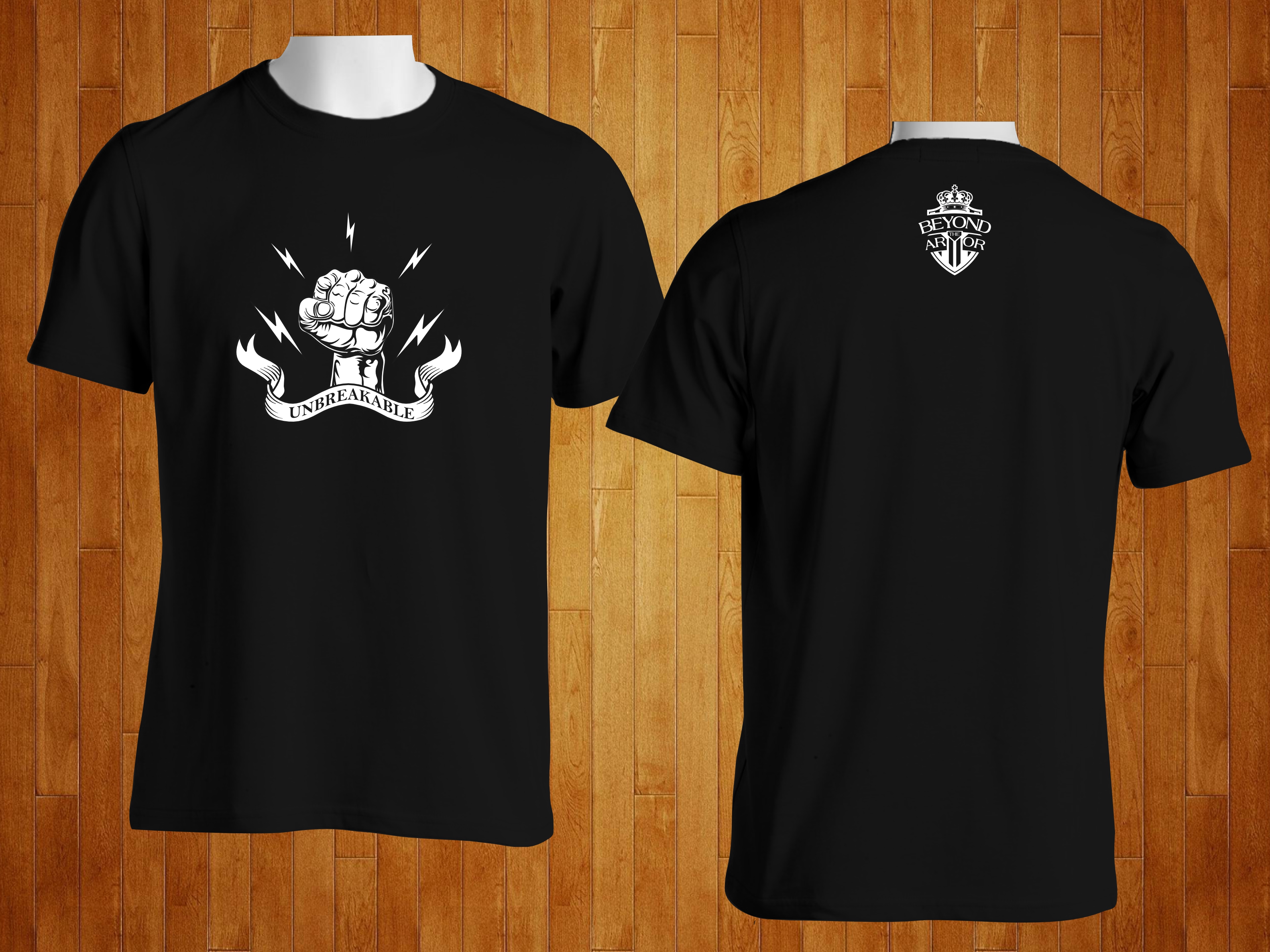 T-shirt Design by MangkuJiwo for this project | Design #34225222