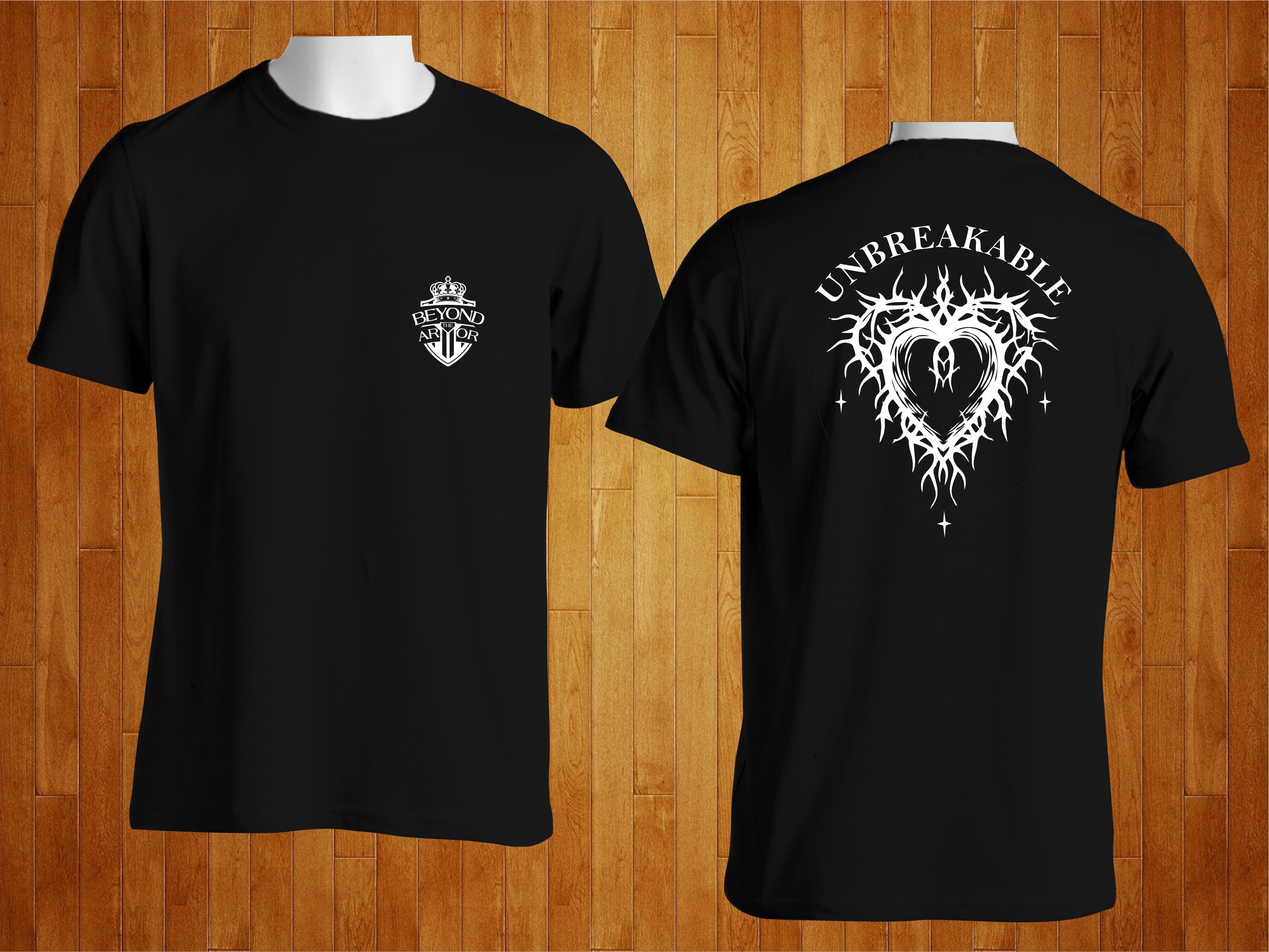 T-Shirt-Design von MangkuJiwo für dieses Projekt | Design #34225262
