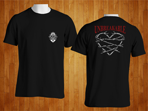 Diseño de Camiseta por MangkuJiwo para este proyecto | Diseño: #34225324