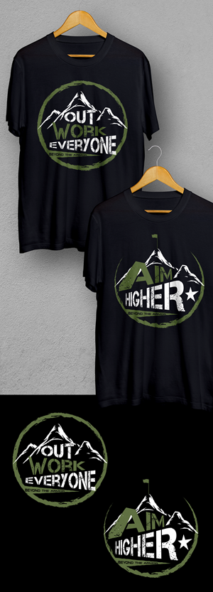 Diseño de Camiseta por Oleksandr Tovarkov para este proyecto | Diseño: #34242607