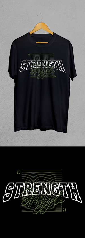 Diseño de Camiseta por Oleksandr Tovarkov para este proyecto | Diseño: #34242838