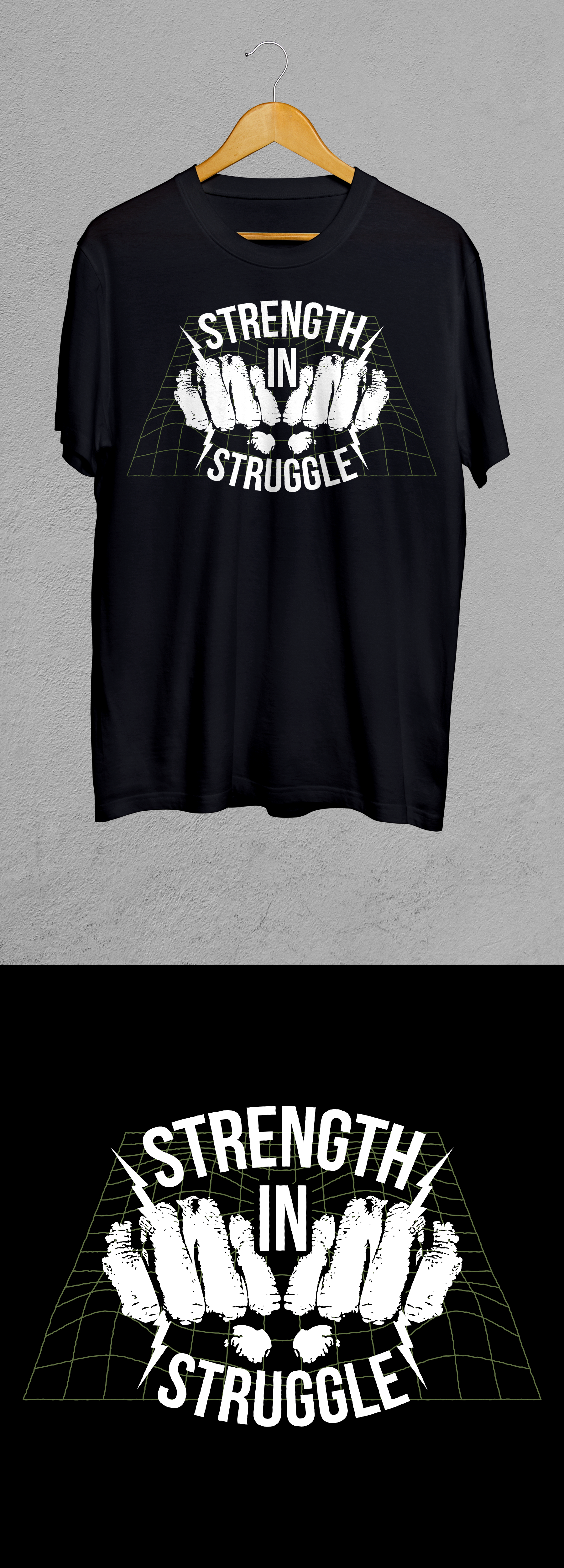 Design de T-shirt par Oleksandr Tovarkov pour ce projet | Design #34242920