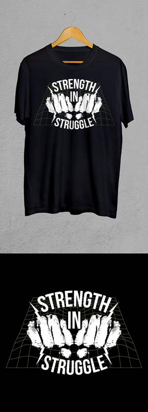 Diseño de Camiseta por Oleksandr Tovarkov para este proyecto | Diseño: #34242920