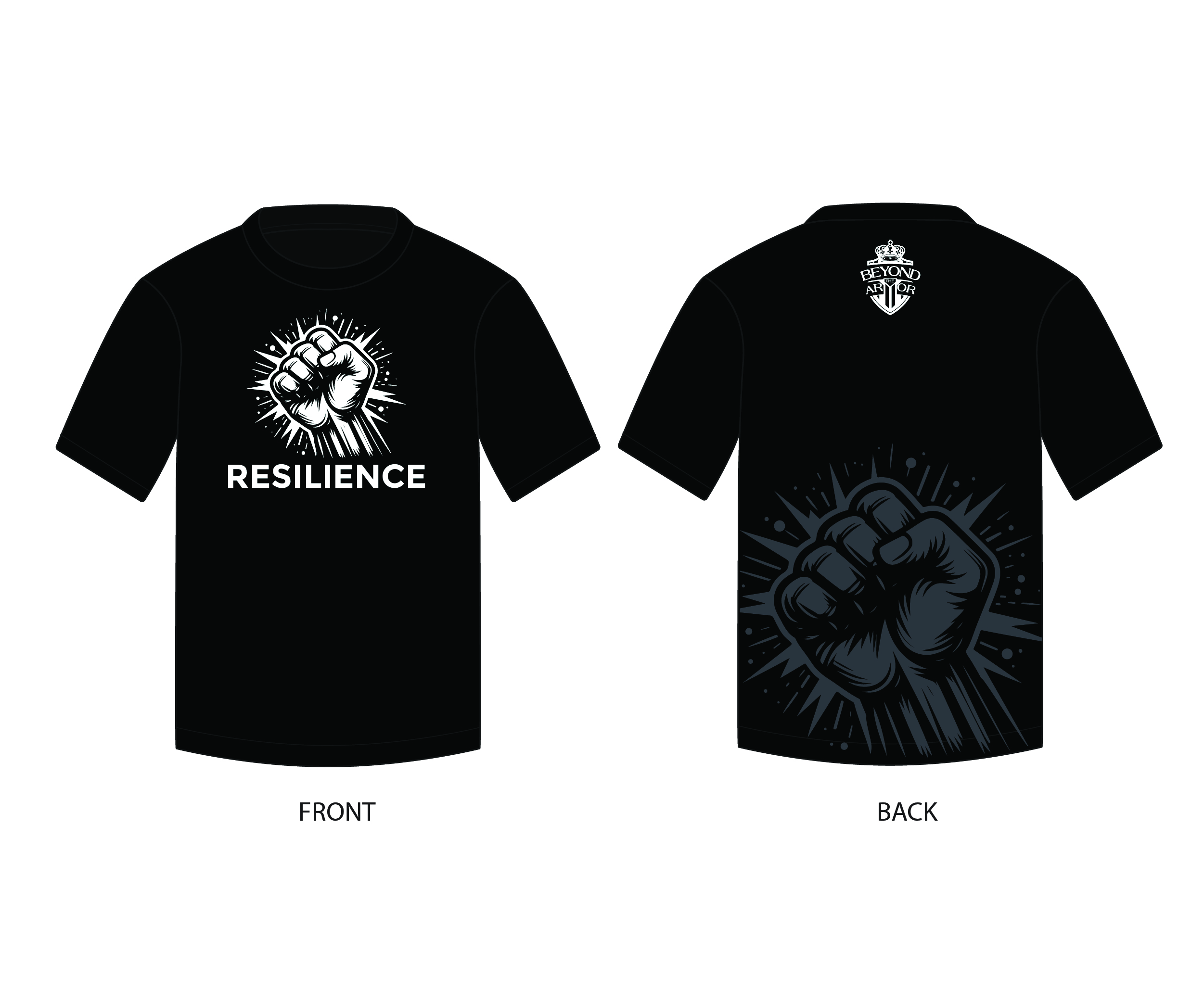 Diseño de Camiseta por 4 4 para este proyecto | Diseño #34243585