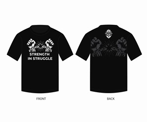 Diseño de Camiseta por 4 4 para este proyecto | Diseño: #34245408