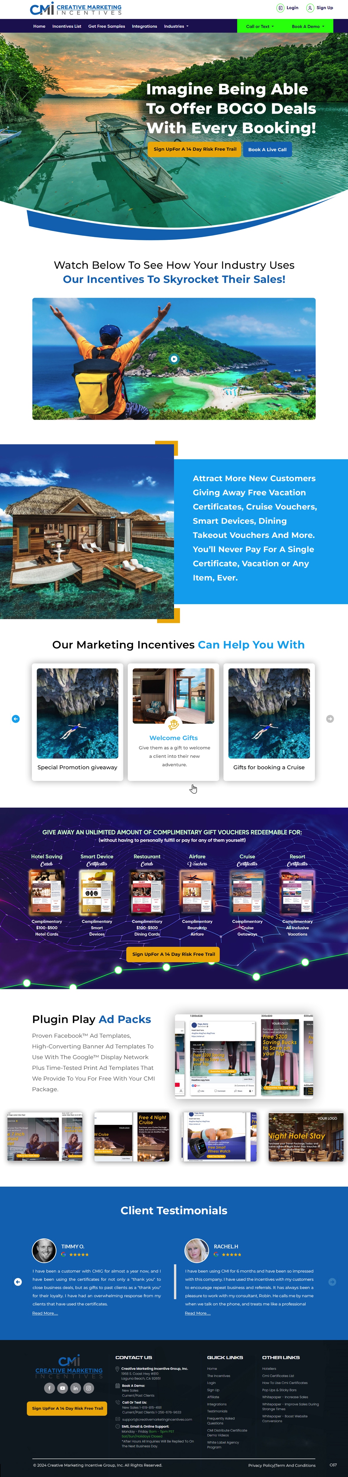 Landing Page Design by pb for Shane | Design #34224426