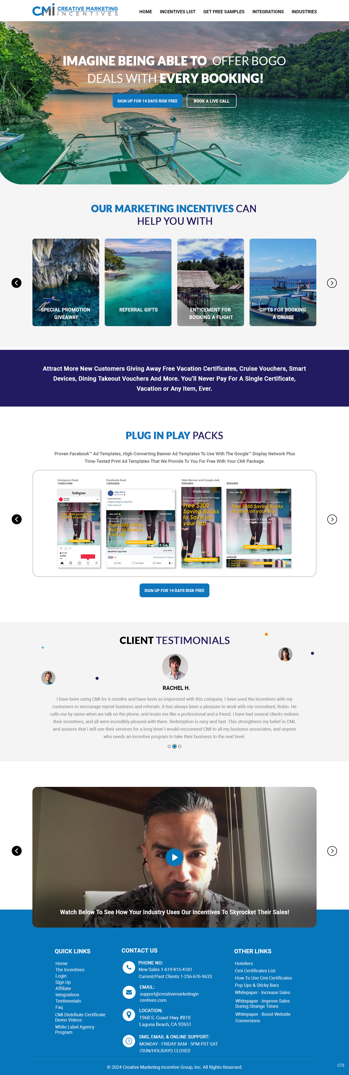Landing Page Design by pb for Shane | Design #34224434