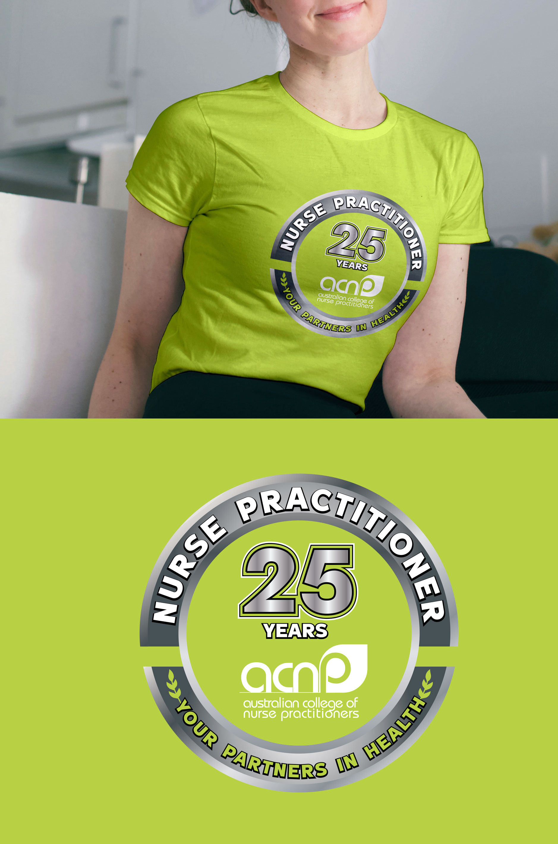 Icon Design by Wonderful design for ACNP | Design #34499814