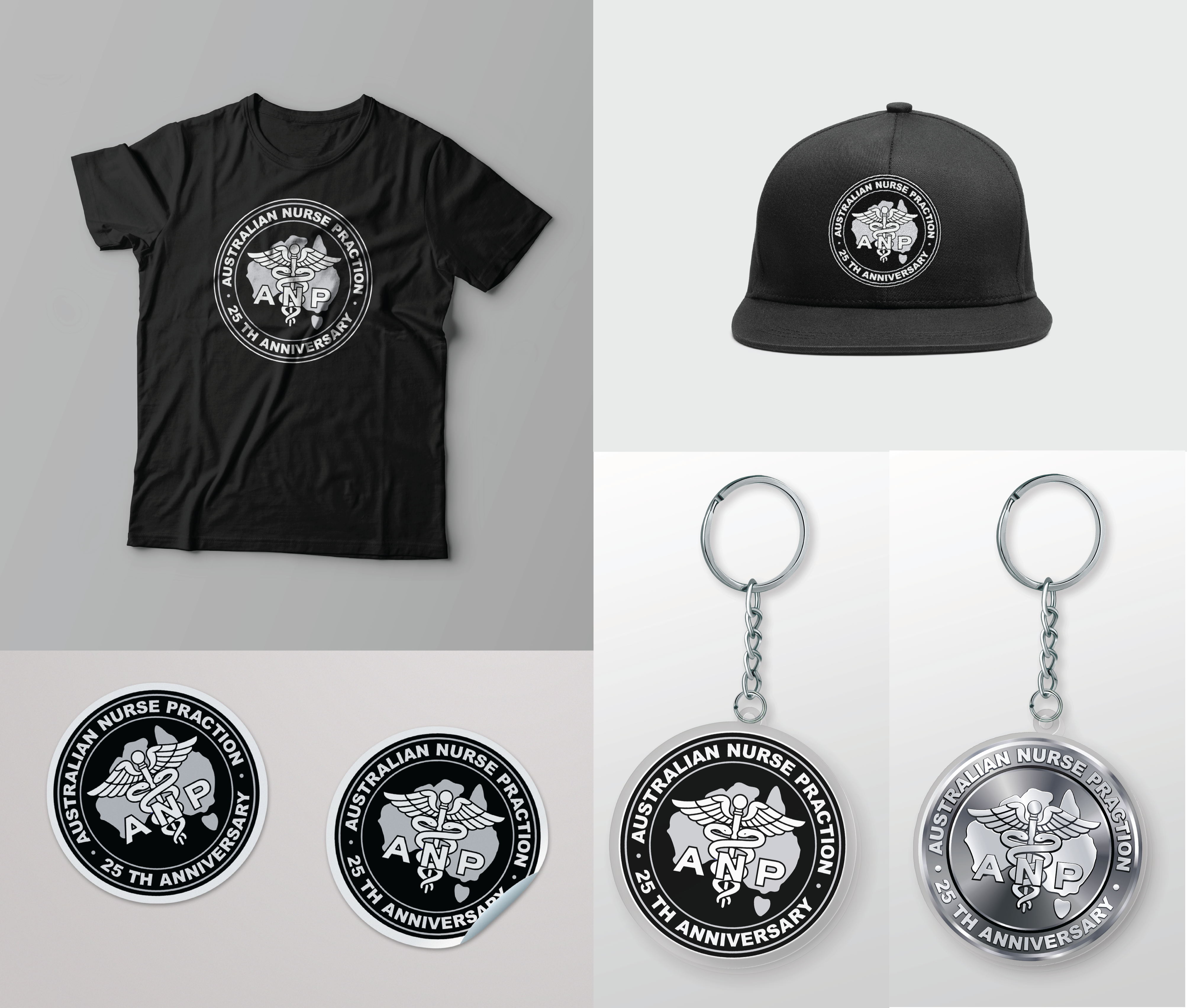 Icon Design by B'signs for ACNP | Design #34247779