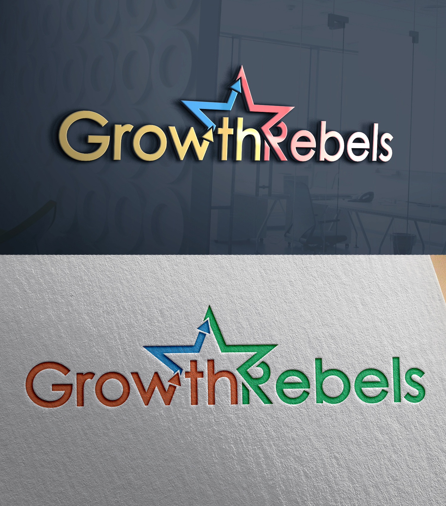 Logo Design by 24ksunny for this project | Design #34233265