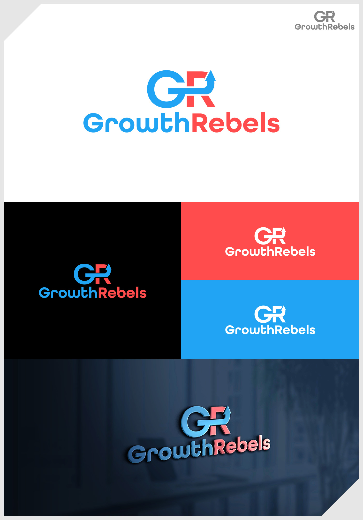 Logo Design by IDesign1606 for this project | Design #34256480