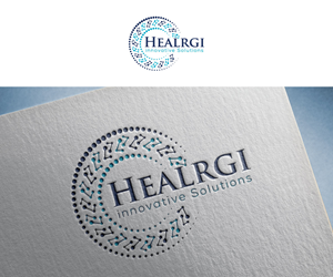 Logo Design by Luckey yaari for Arts Heal Collective | Design: #34244013