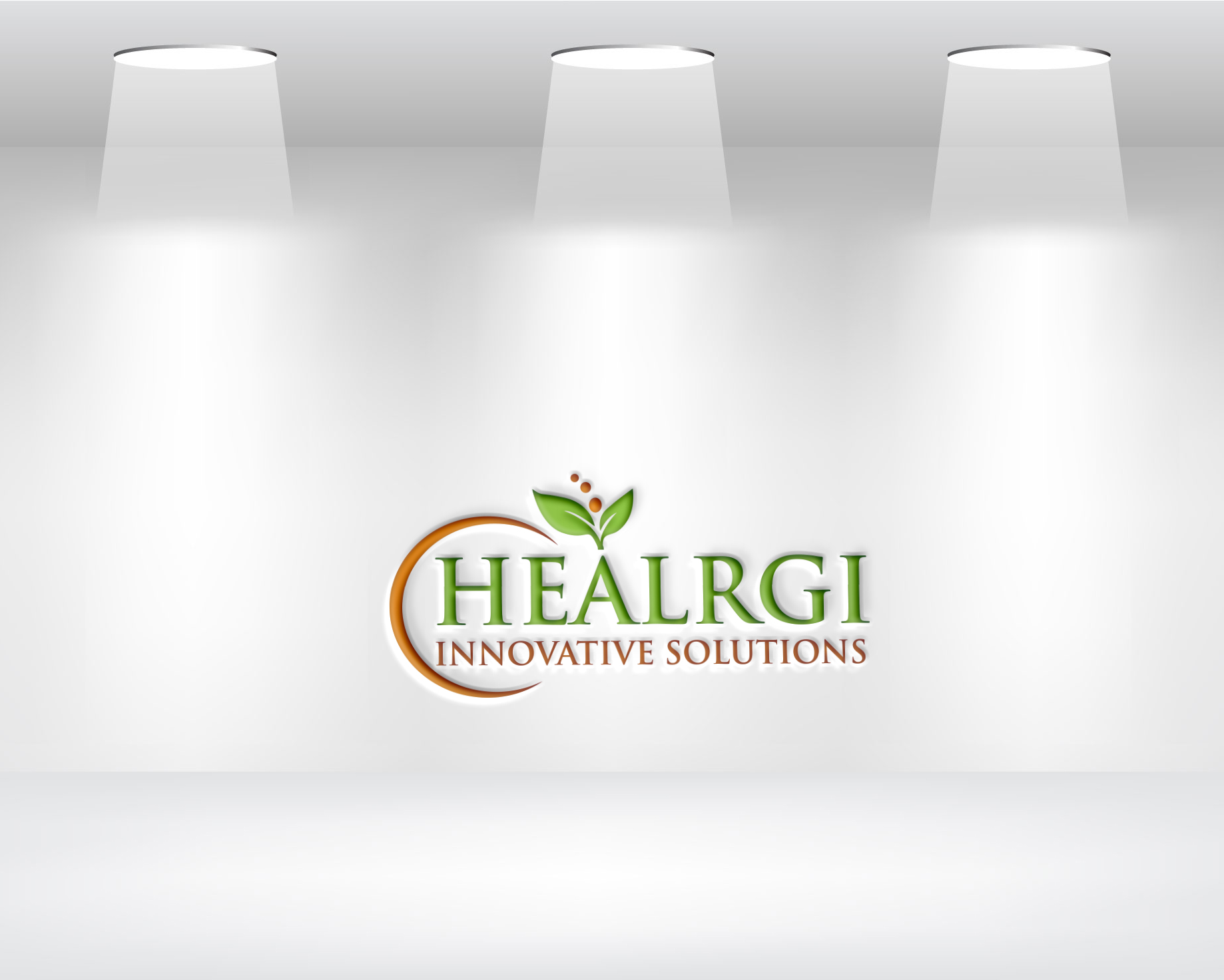 Logo Design by Daniel Khan for Arts Heal Collective | Design #34235806
