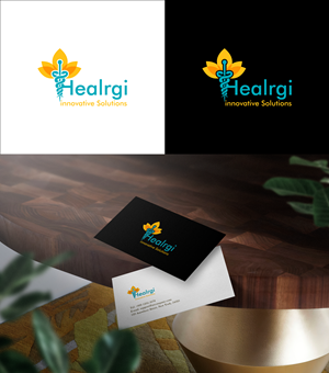 Logo Design by RA-bica for Arts Heal Collective | Design: #34253493
