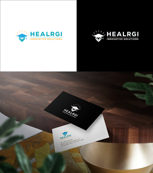 Logo Design by RA-bica for Arts Heal Collective | Design: #34253496