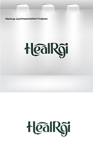 Logo Design by StudioDesigner for Arts Heal Collective | Design: #34251261