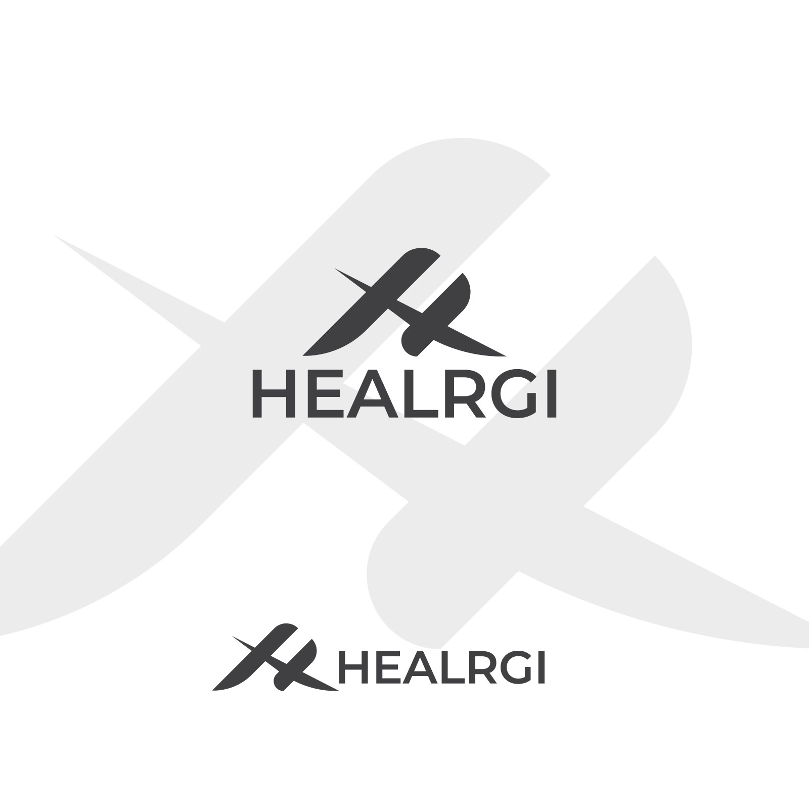 Logo Design by Suvendu.S for Arts Heal Collective | Design #34238288