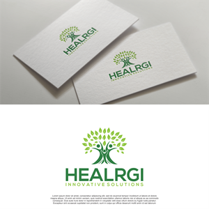 Logo Design by diego costa for Arts Heal Collective | Design: #34250028
