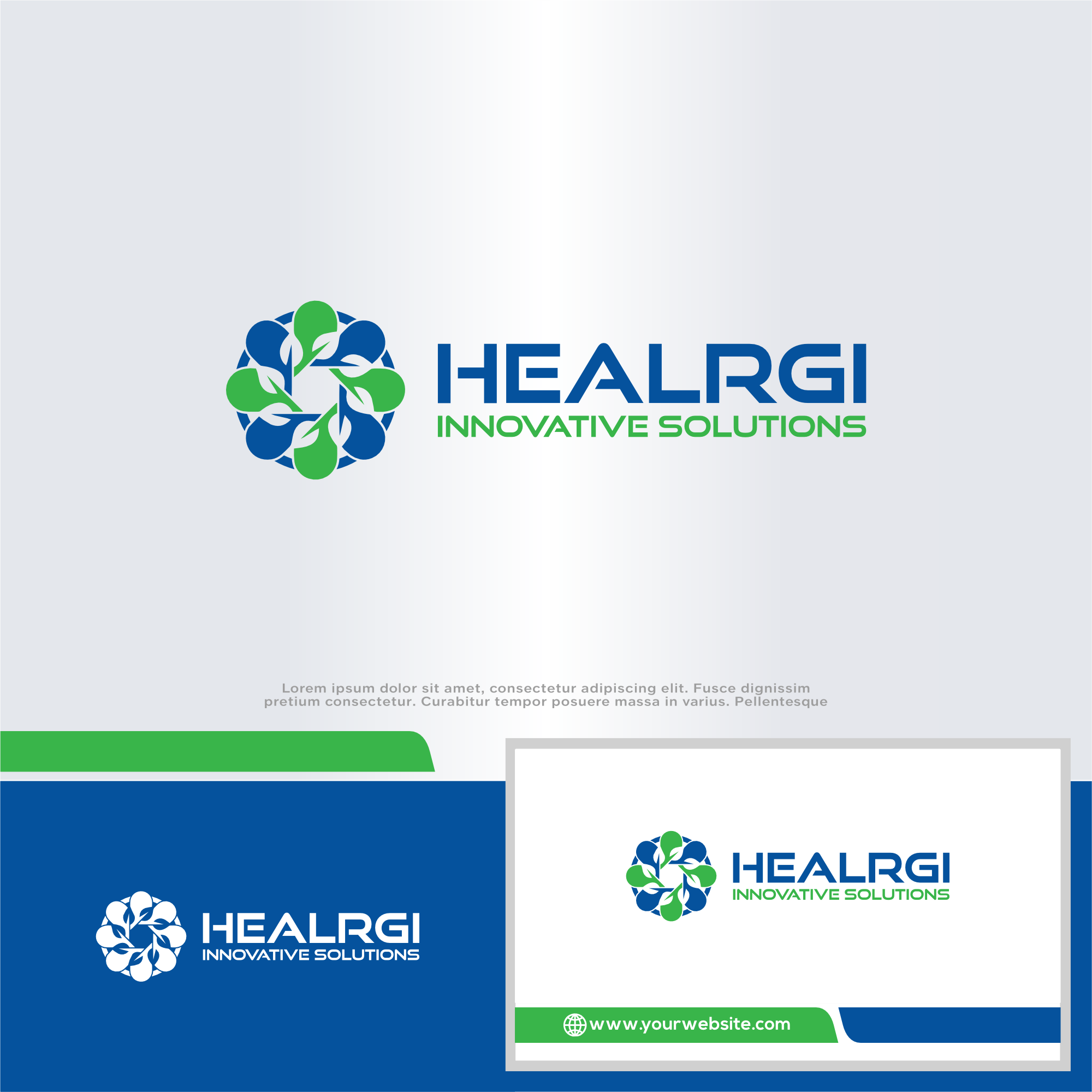 Logo Design by win it for Arts Heal Collective | Design #34235545