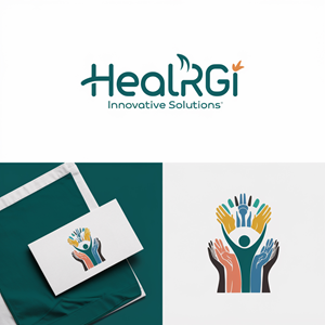 Logo Design by Majesty Design  for Arts Heal Collective | Design: #34250925
