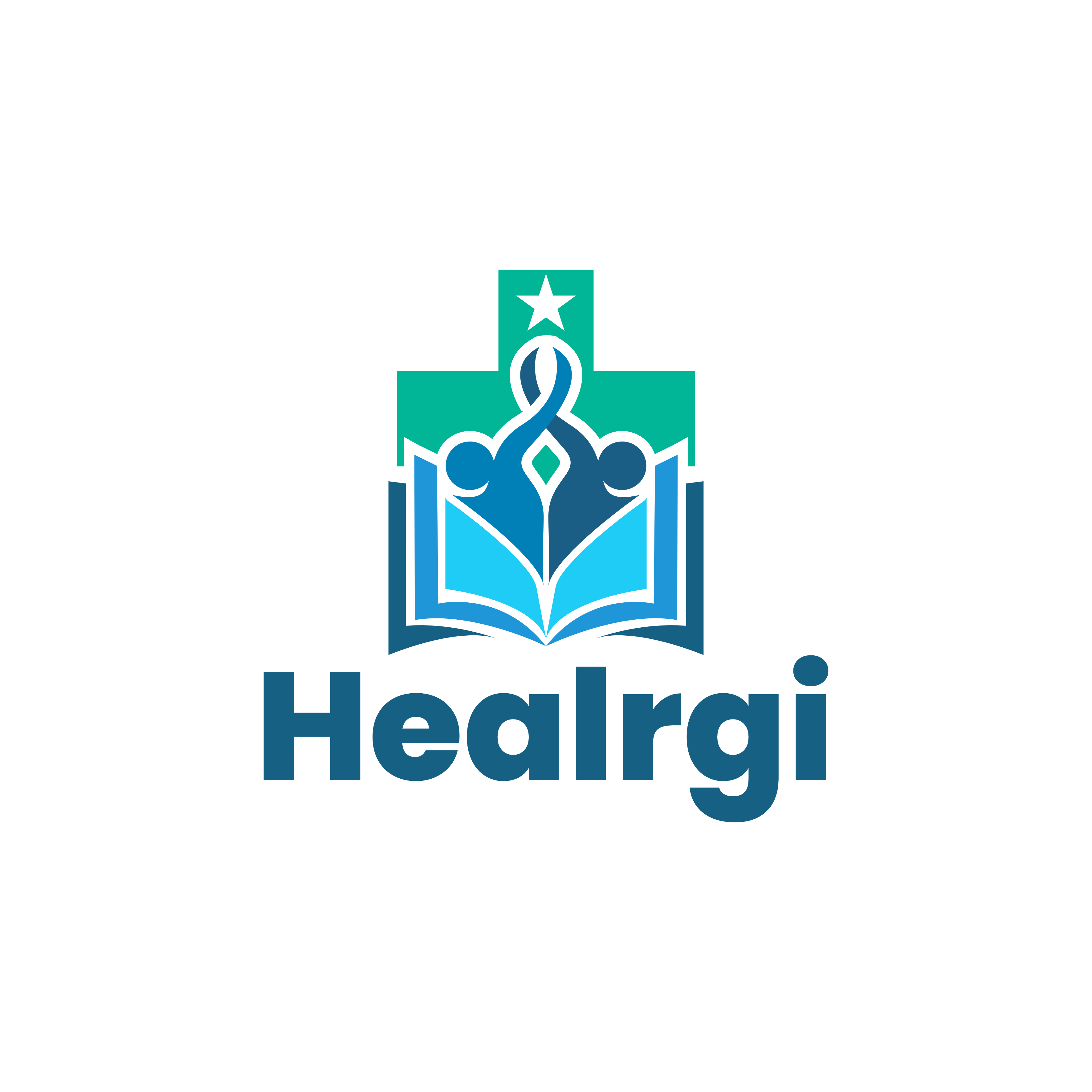 Logo Design by MasMasDesign for Arts Heal Collective | Design #34246212