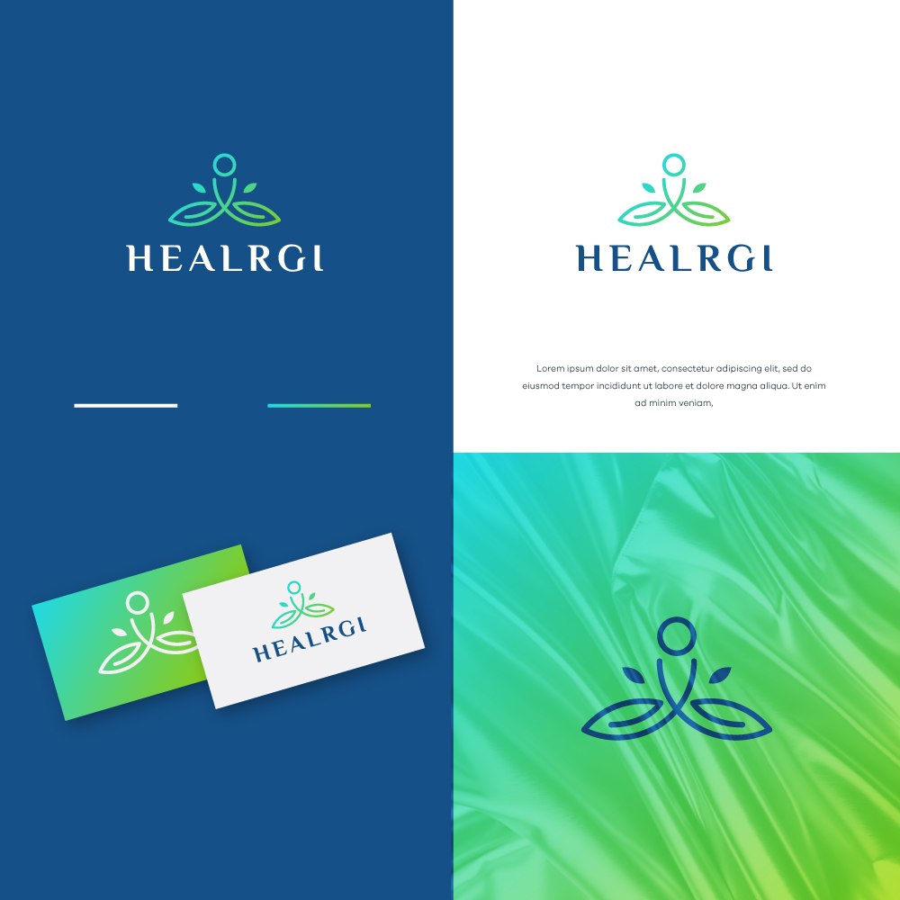 Logo Design by hsdesign42 for Arts Heal Collective | Design: #34241258