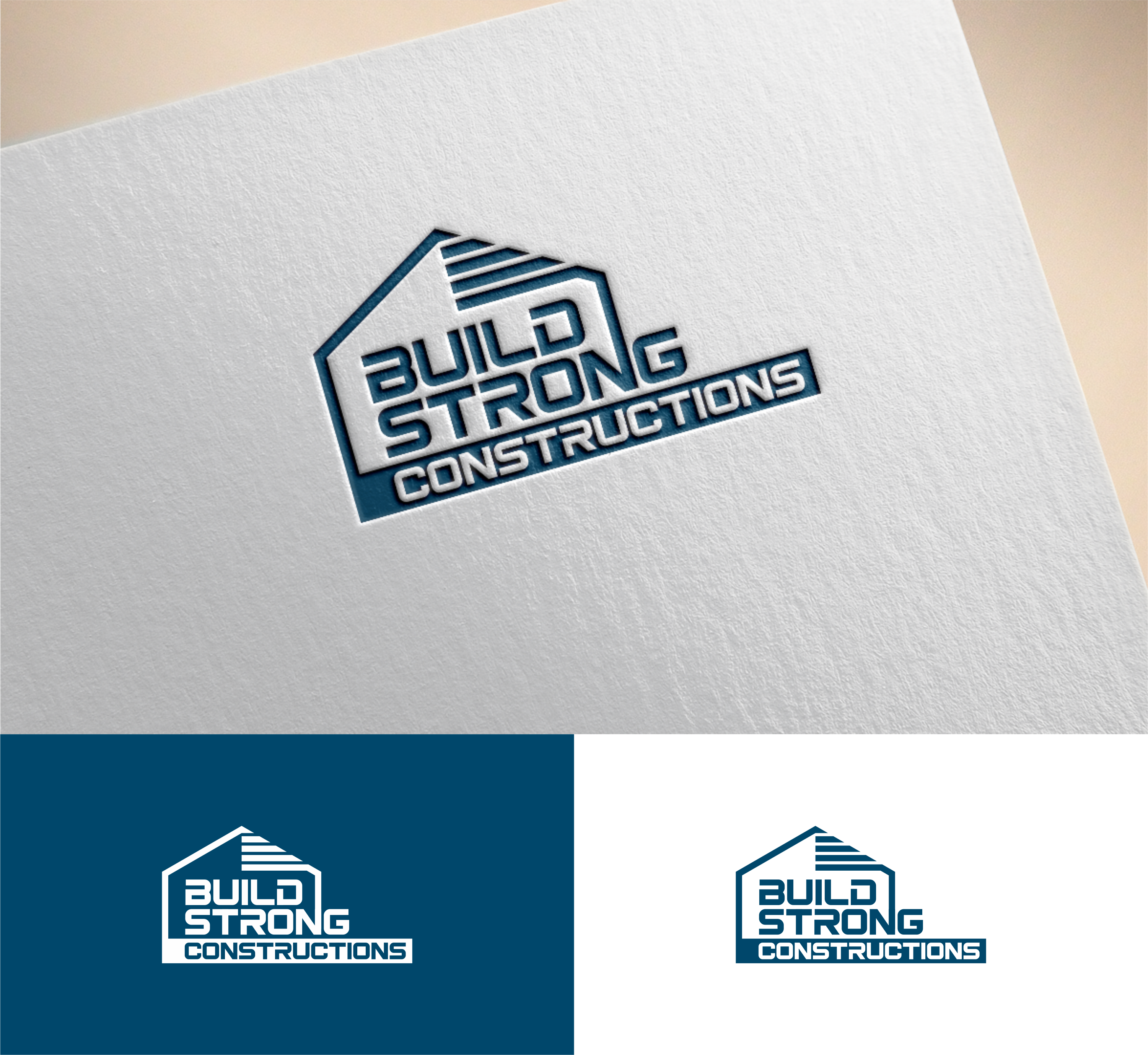 Logo Design by good.dsgn for this project | Design #34249972