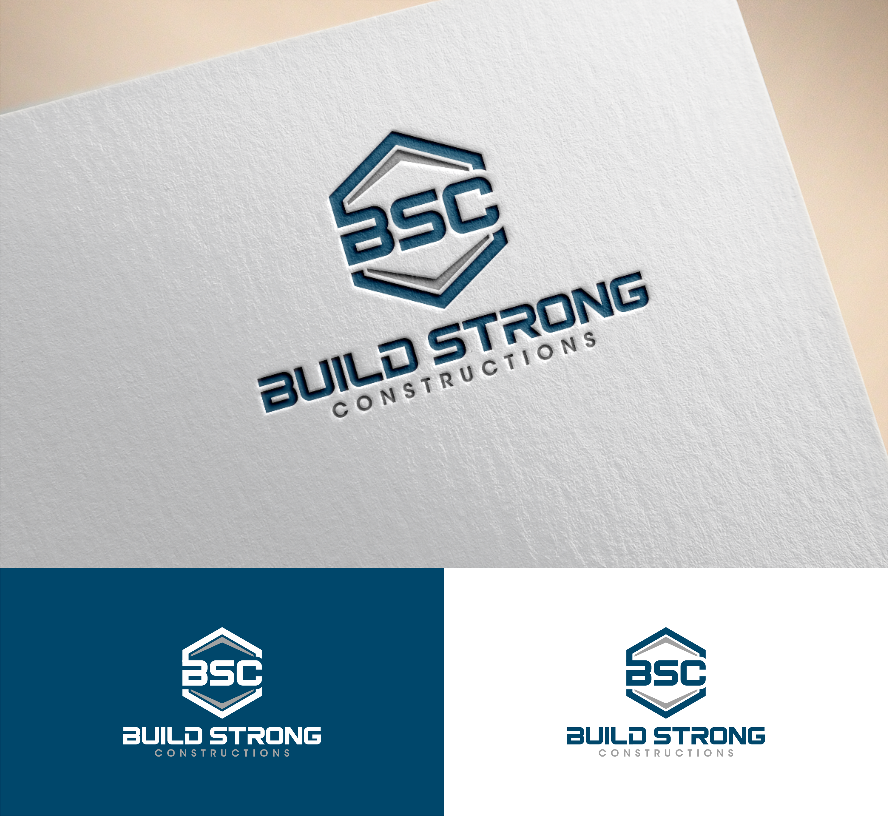 Logo Design by good.dsgn for this project | Design #34249973