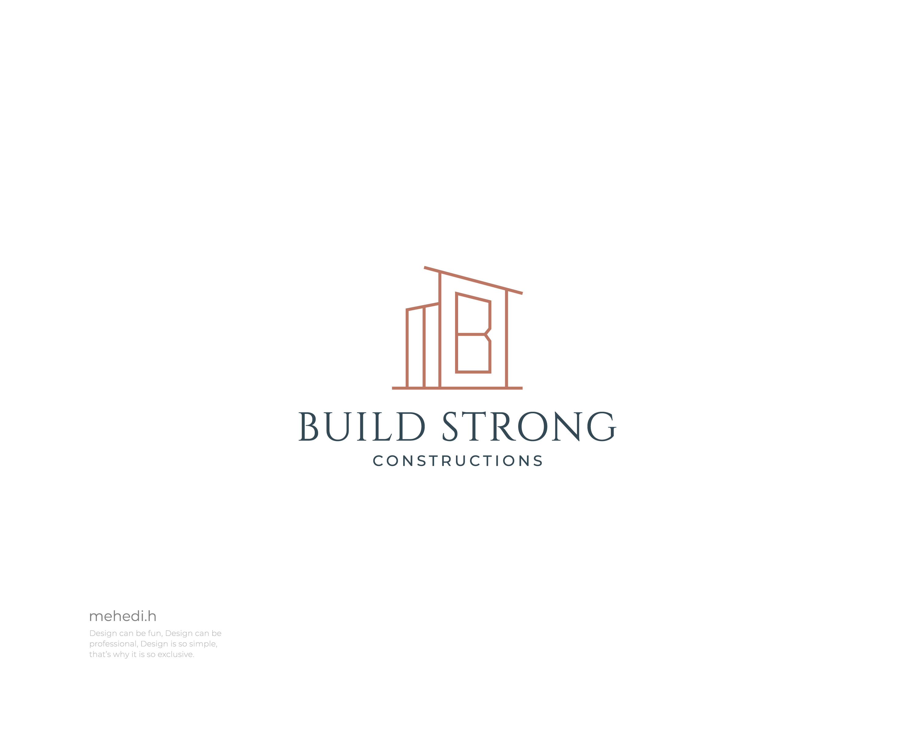 Logo Design by mehedi.h for this project | Design #34246296