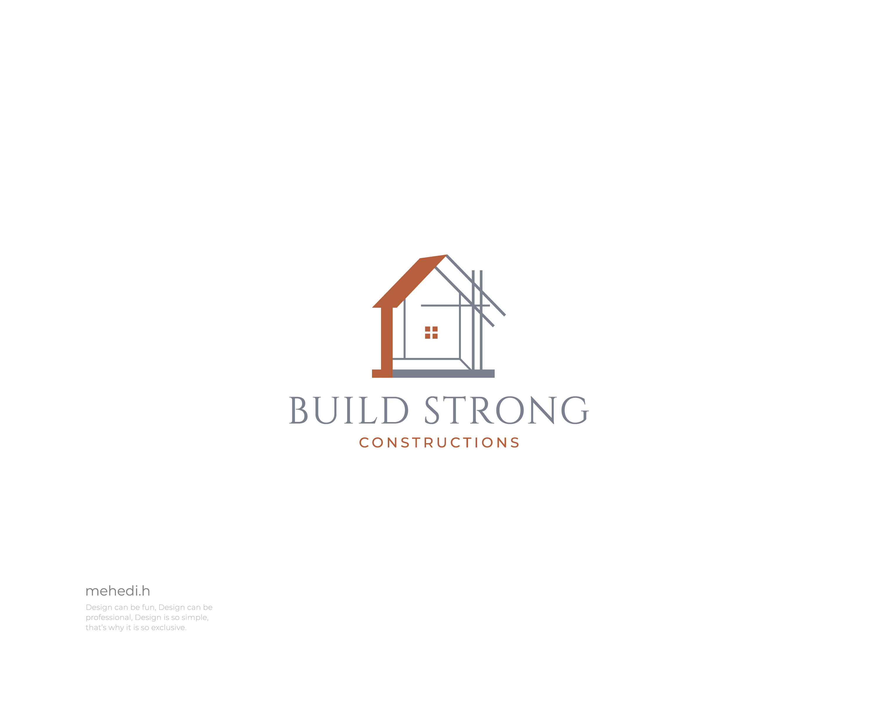Logo Design by mehedi.h for this project | Design #34246392