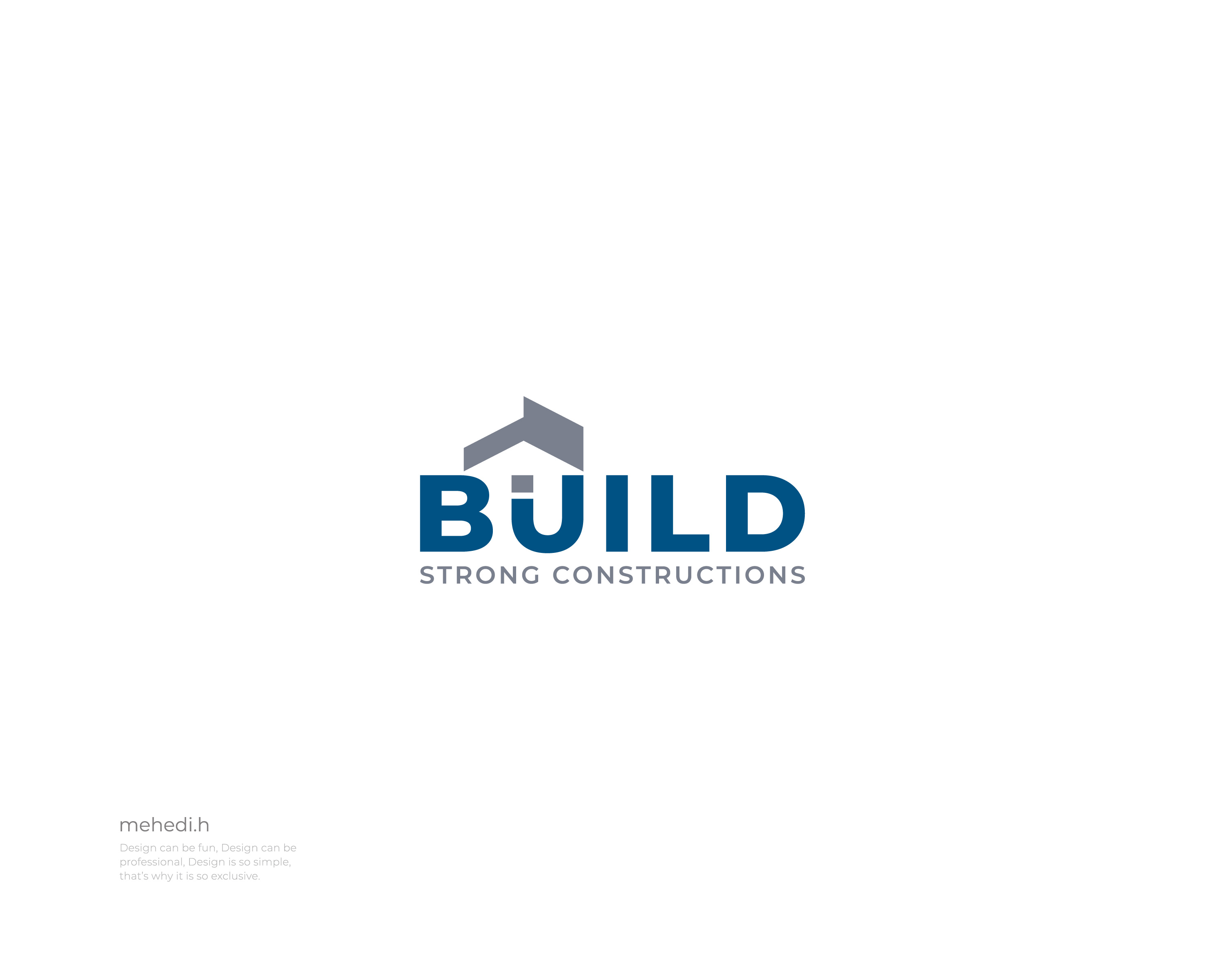 Logo Design by mehedi.h for this project | Design #34246591