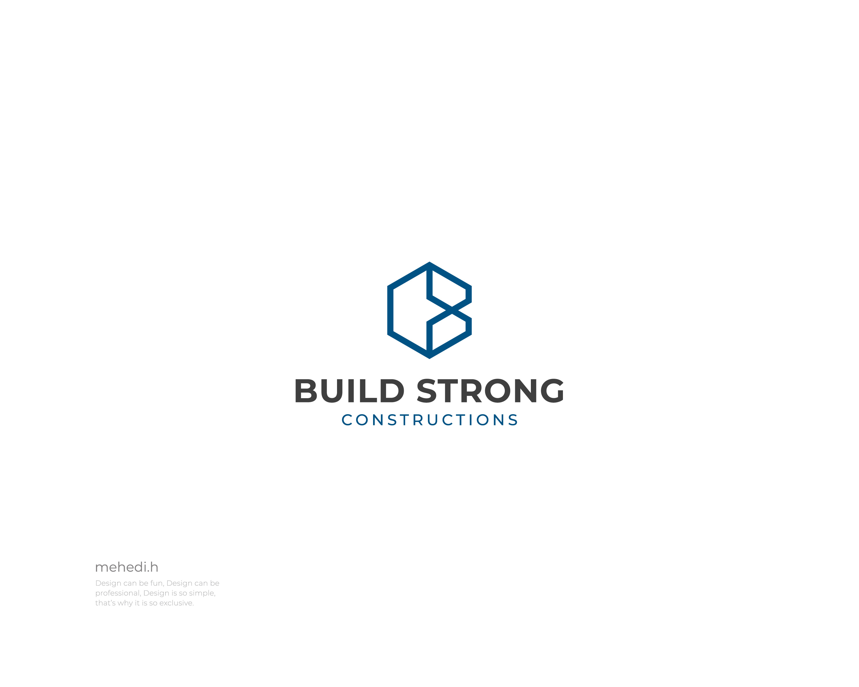 Logo Design by mehedi.h for this project | Design #34265801