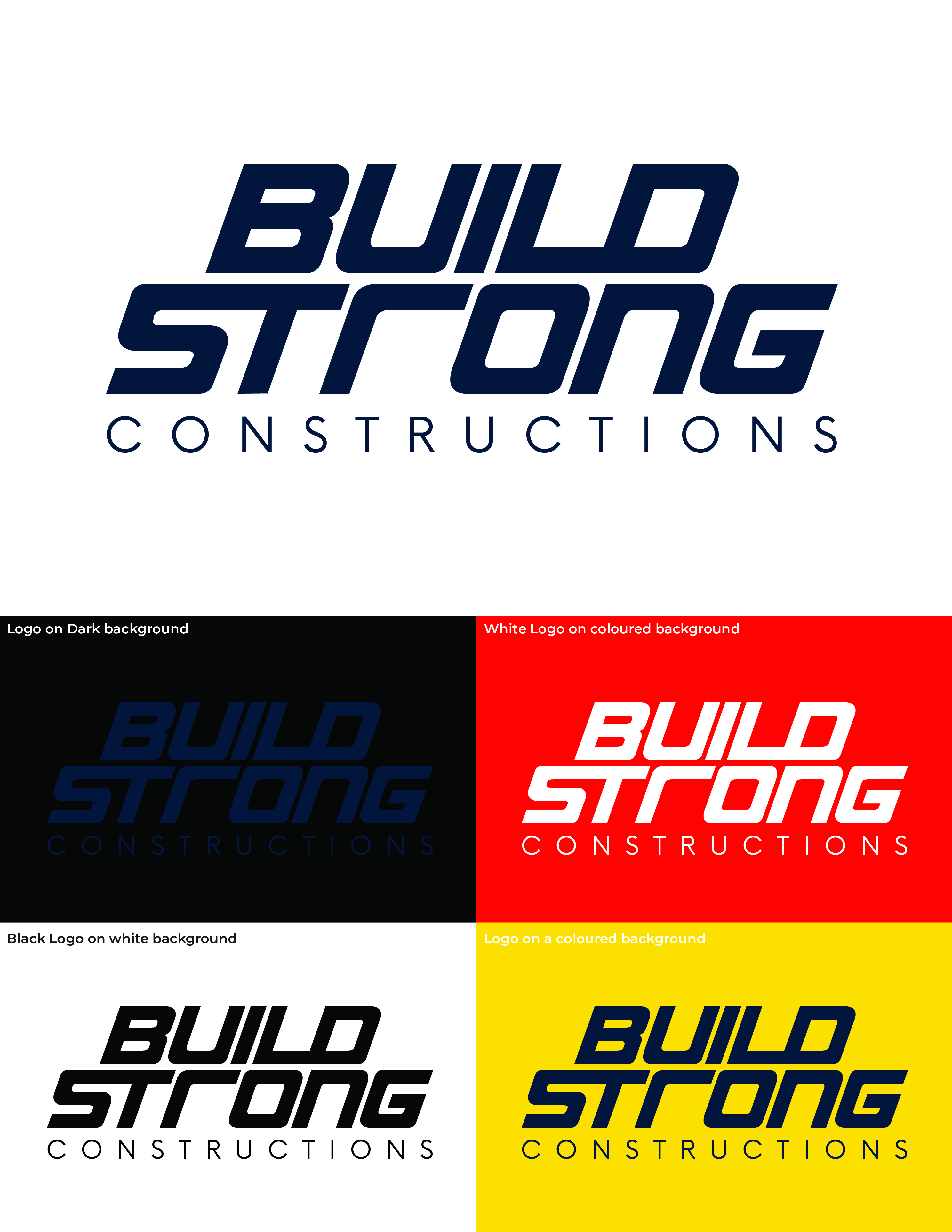 Logo Design by Chunky G for this project | Design #34234216