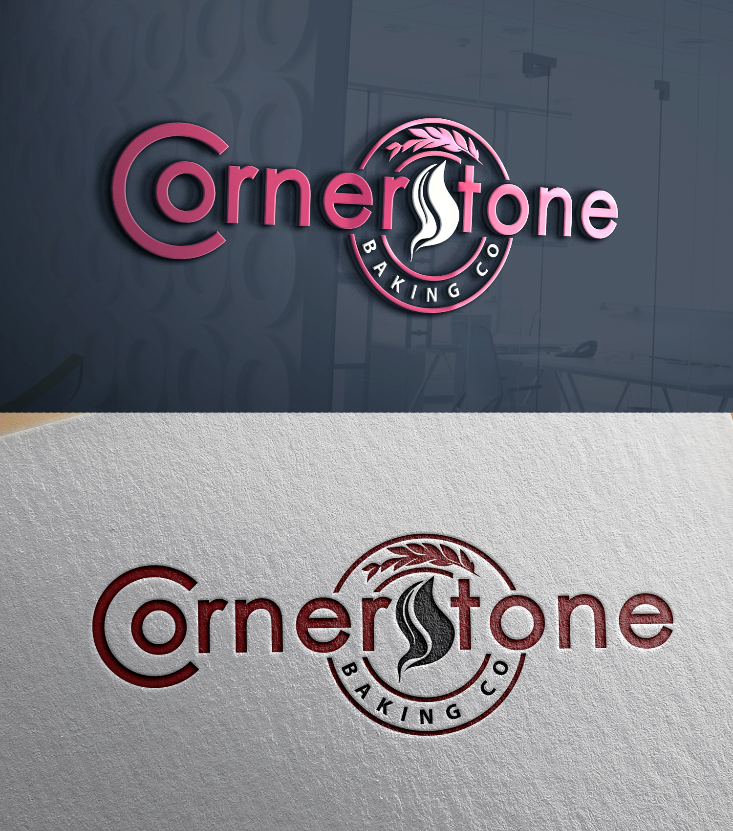 Logo Design by 24ksunny for this project | Design #34229711