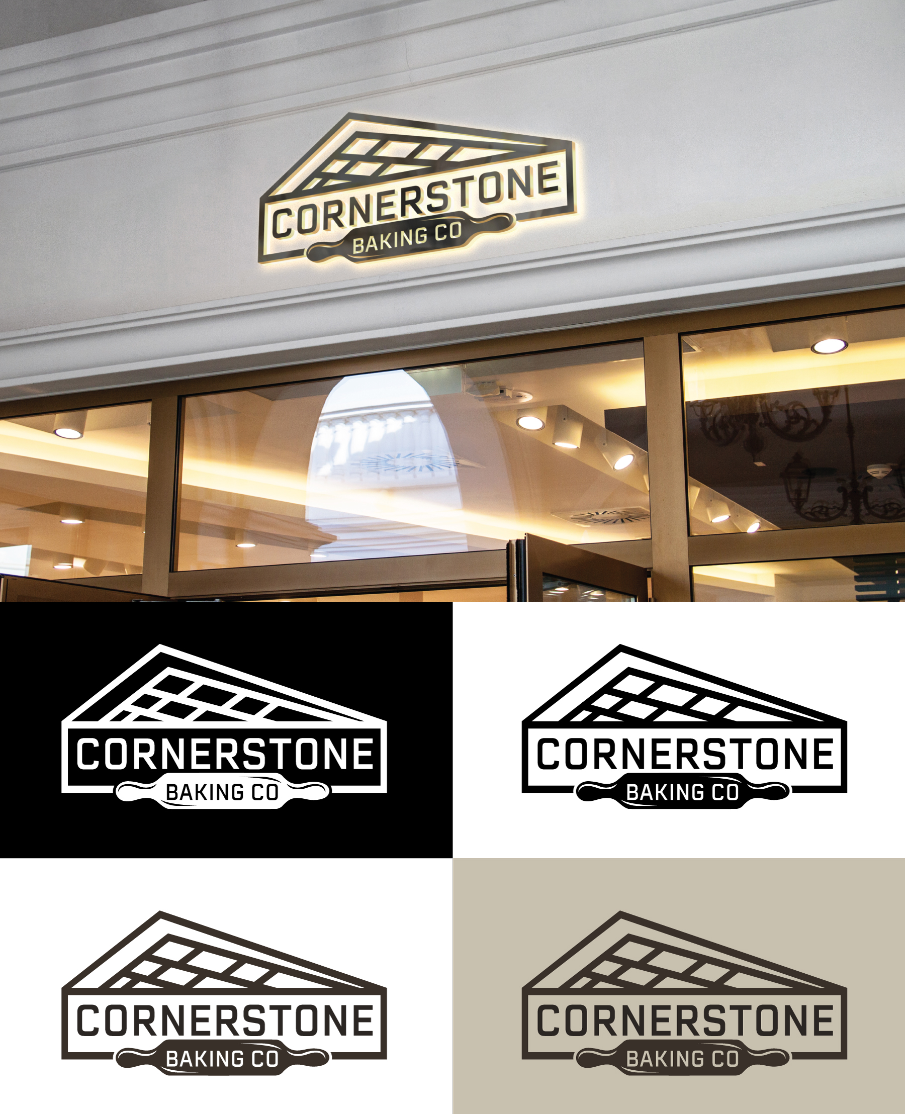 Logo Design by StromDesignHub for this project | Design #34231624