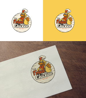 Diseño de Logo por RA-bica para este proyecto | Diseño: #34251198