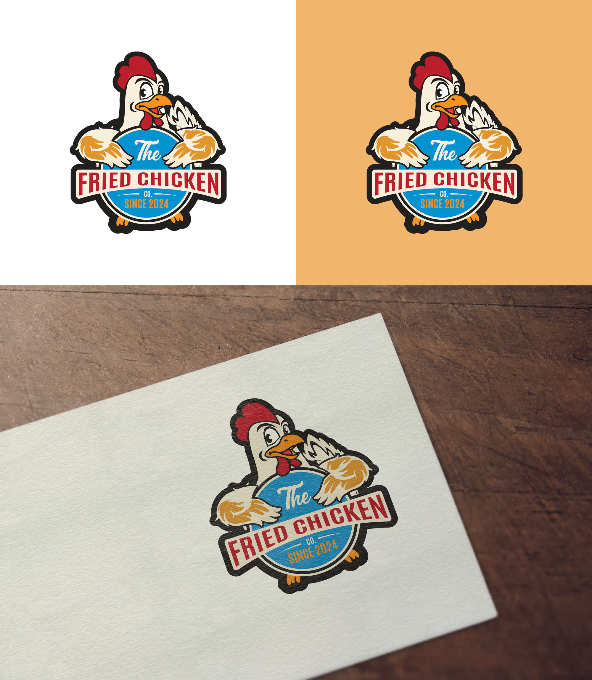 Logo Design by RA-bica for this project | Design #34251200