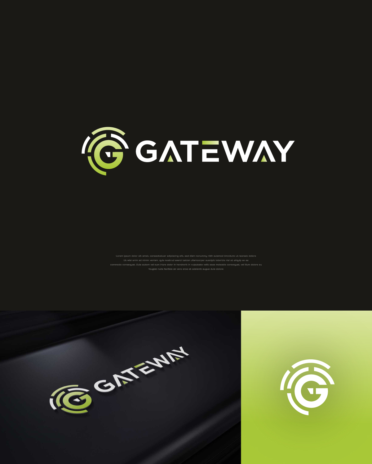 Logo Design by apik. for this project | Design #34227024