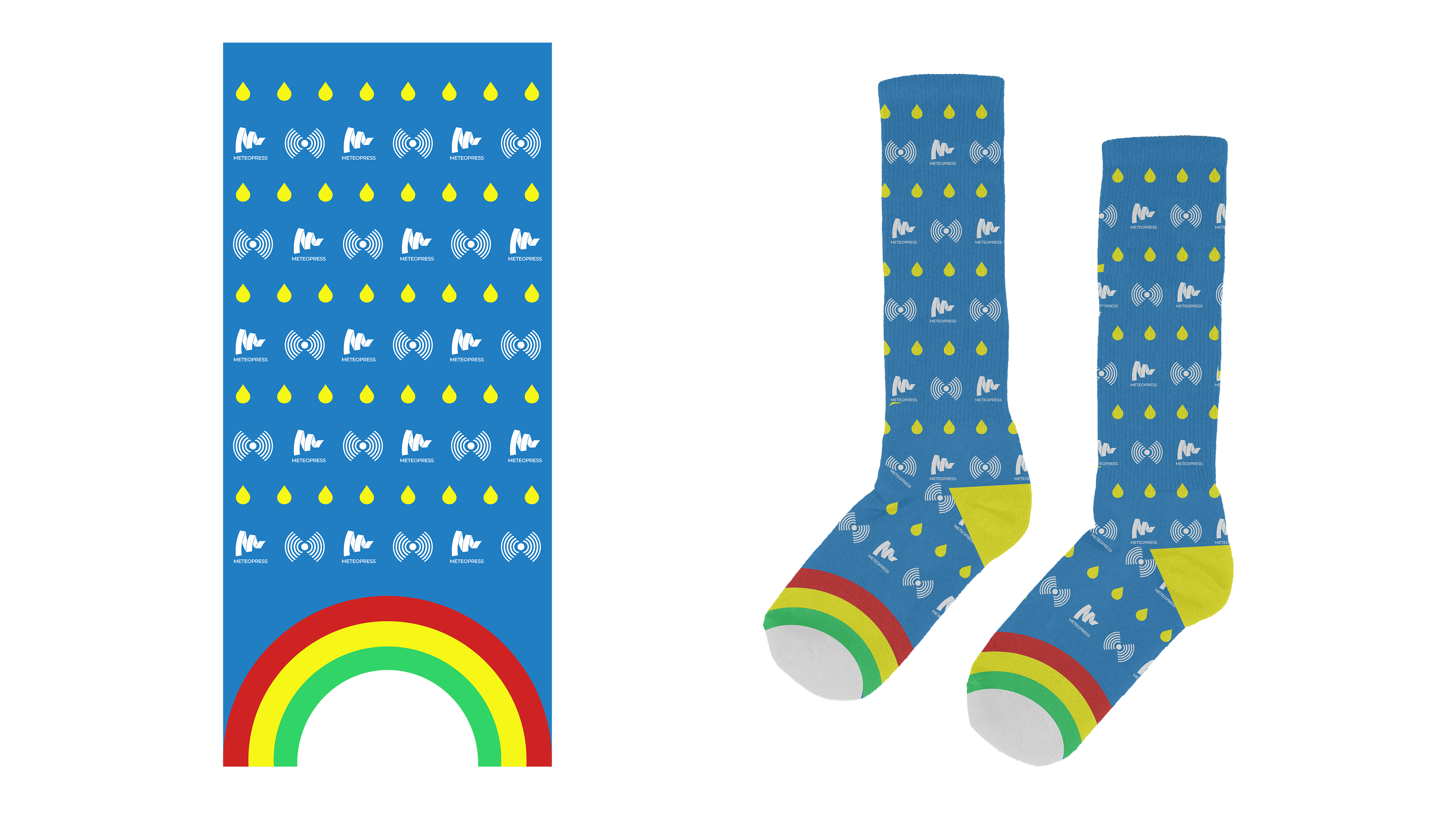 Design de Vêtement par FLOWSTATE UNION pour Meteopress | Design #34257695