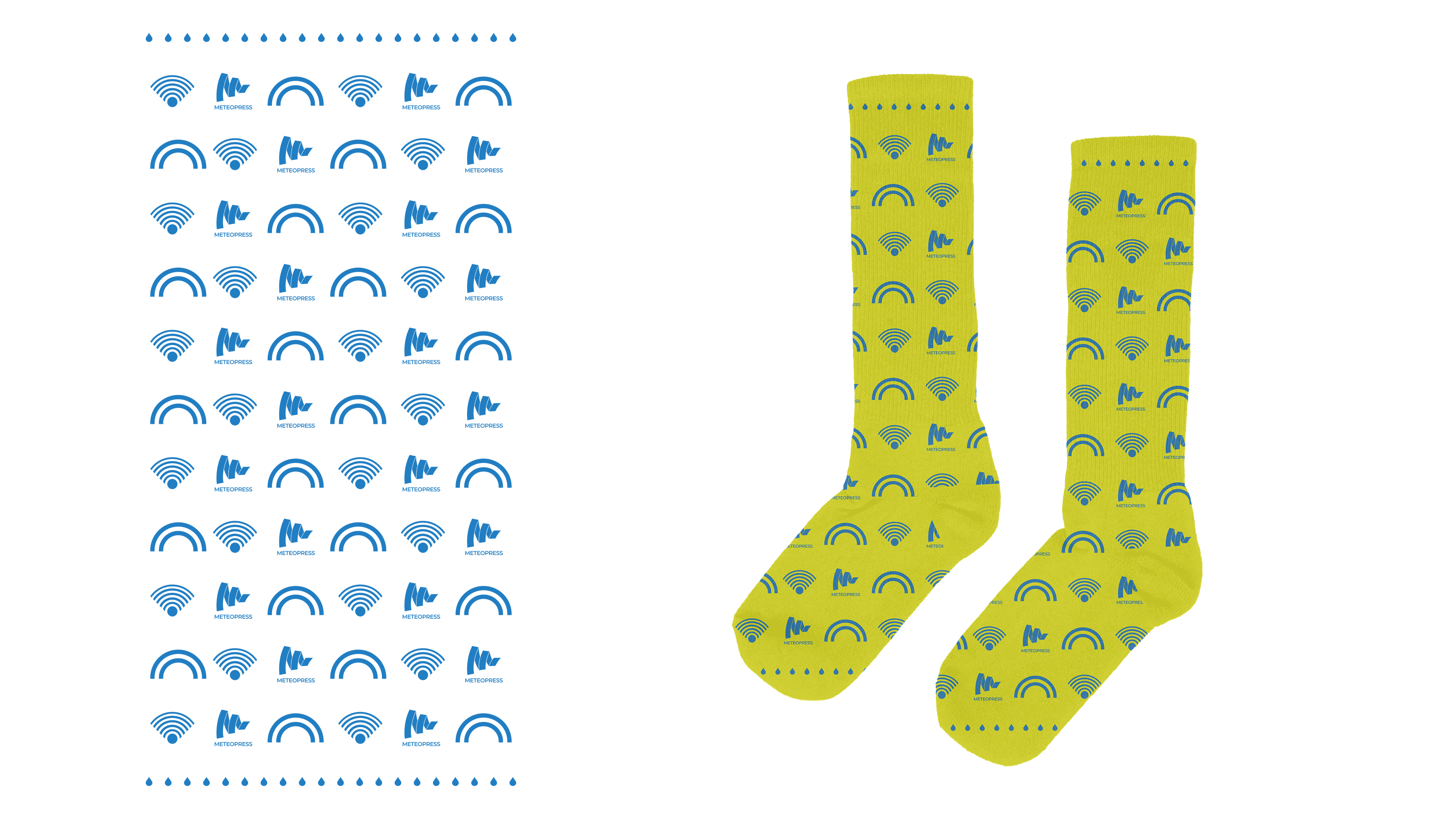 Apparel Design by FLOWSTATE UNION for Meteopress | Design #34257696