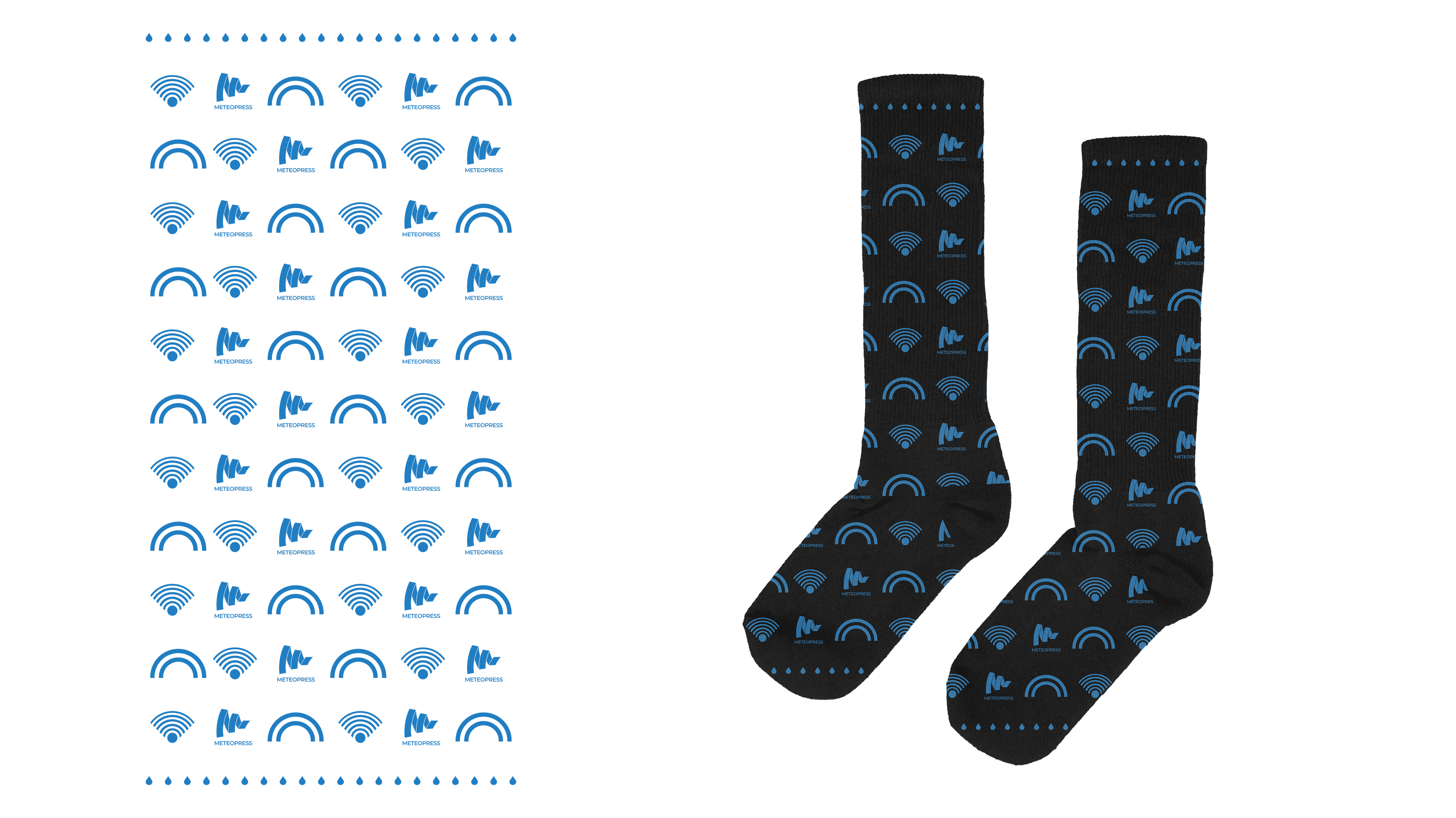 Design de Vêtement par FLOWSTATE UNION pour Meteopress | Design #34257697