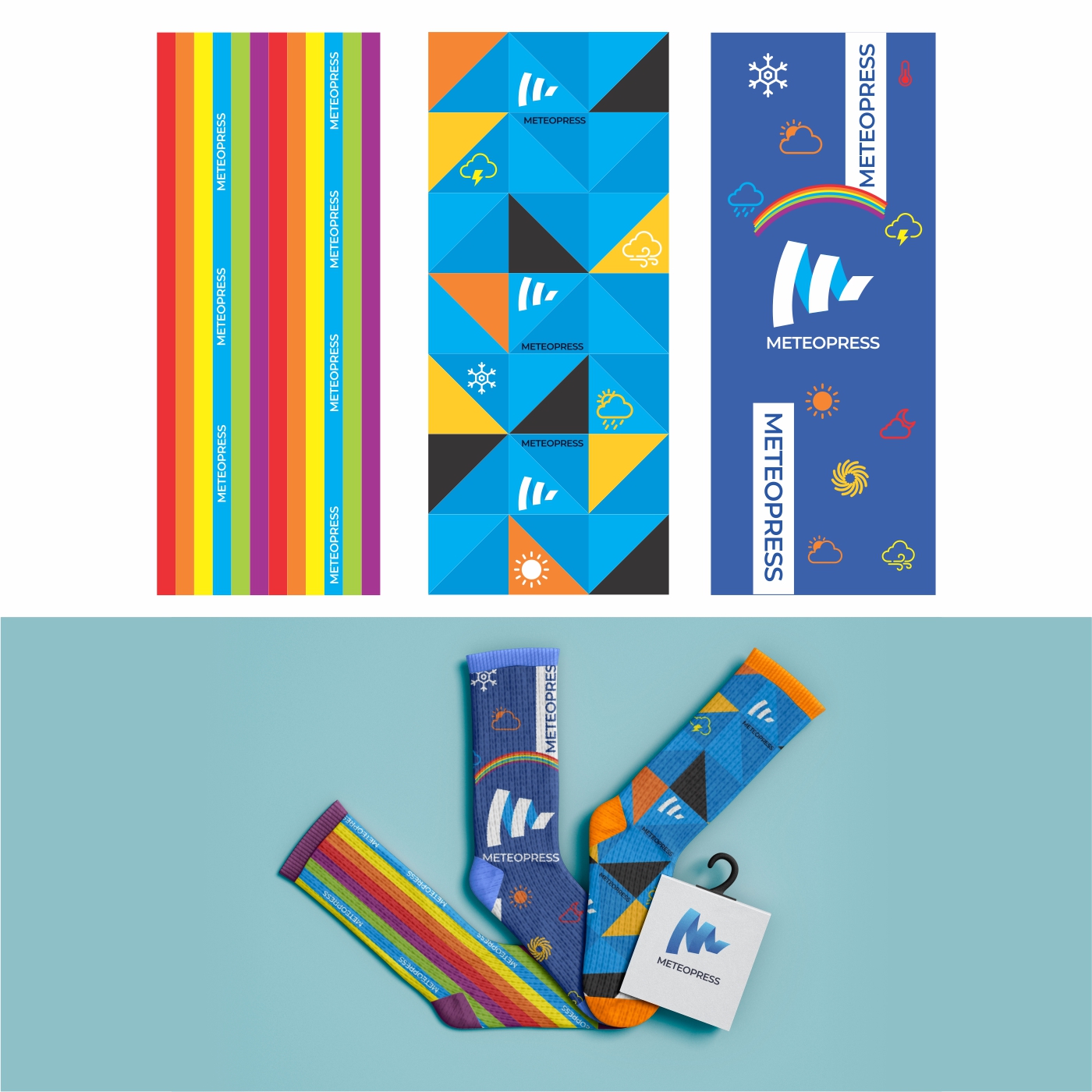 Apparel Design by Edu Pasquale for Meteopress | Design #34232394