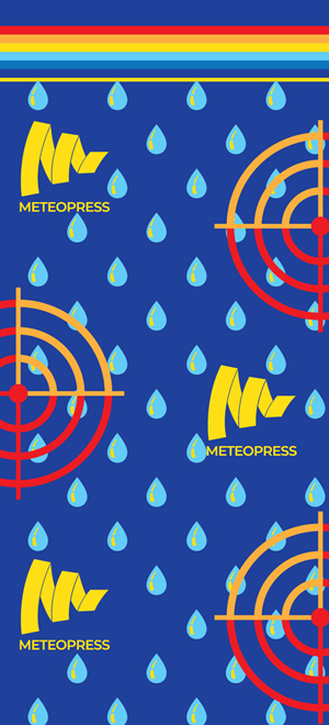 Apparel Design by Wonderful design for Meteopress | Design: #34237943