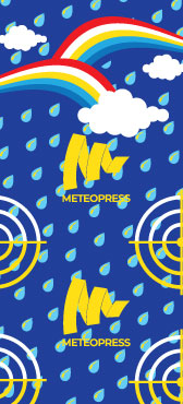 Apparel Design by Wonderful design for Meteopress | Design #34246854