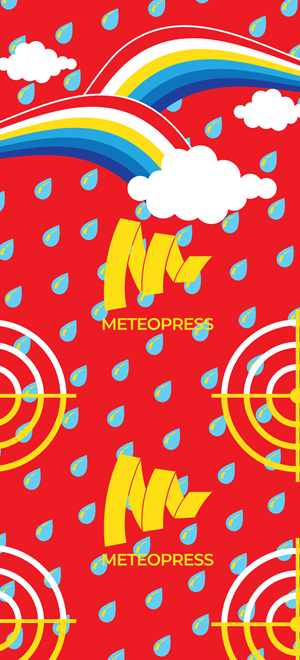 Apparel Design by Wonderful design for Meteopress | Design: #34246856